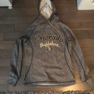 Colorado buffalos sweatshirt small